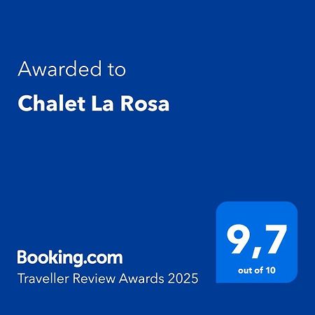 Chalet La Rosa Cala Blanca  Exterior photo