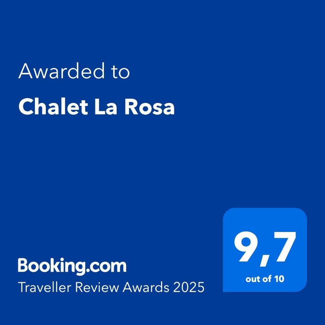 Chalet La Rosa Cala Blanca  Exterior photo
